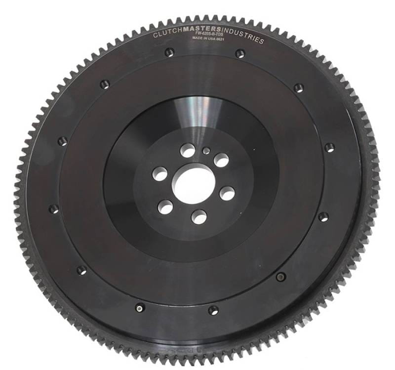 Clutch Masters FW-620S-B-TDS Clutch Masters Steel Flywheel FX850 Series 89-01 RB25DE thumbnail 2