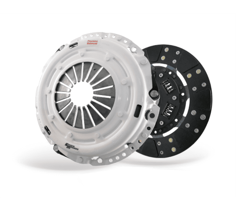 Clutch Masters 01401-HDFF Clutch Masters 15-18 Jeep Renegade 1.4L Turbo (2WD/4WD) FX350 Clutch Kit - 300ft/lbs Torque