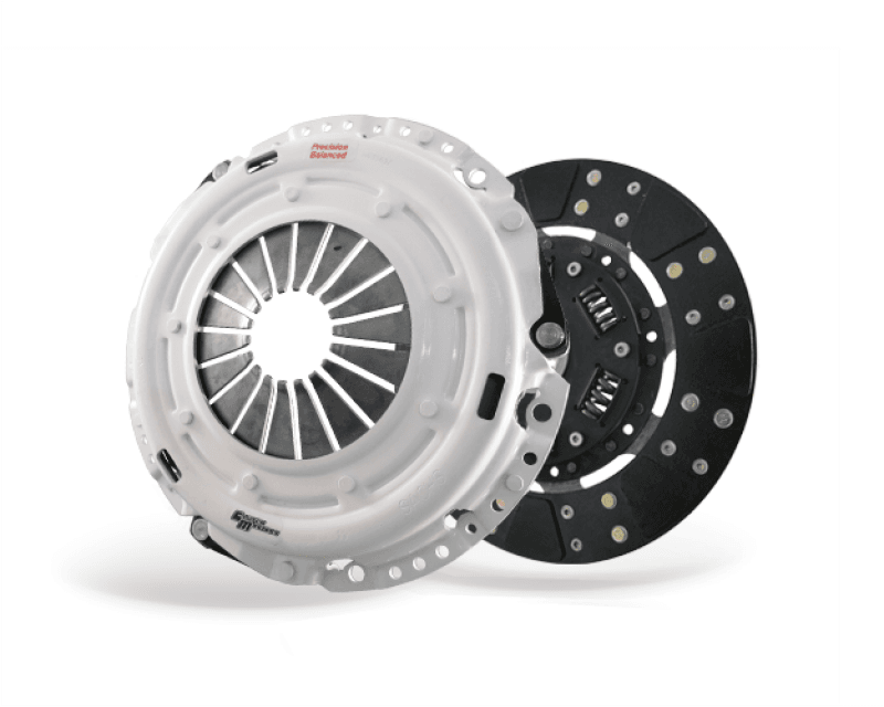 Clutch Masters 01401-HDFF Clutch Masters 15-18 Jeep Renegade 1.4L Turbo (2WD/4WD) FX350 Clutch Kit - 300ft/lbs Torque thumbnail 2