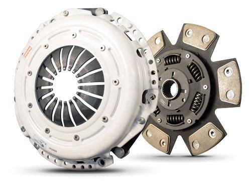 Clutch Masters 02060-HDC6 Clutch Masters 10-11 Audi S4/S5 3.0L B8 Supercharged FX400 6-Puck Ceramic Sprung Clutch Kit