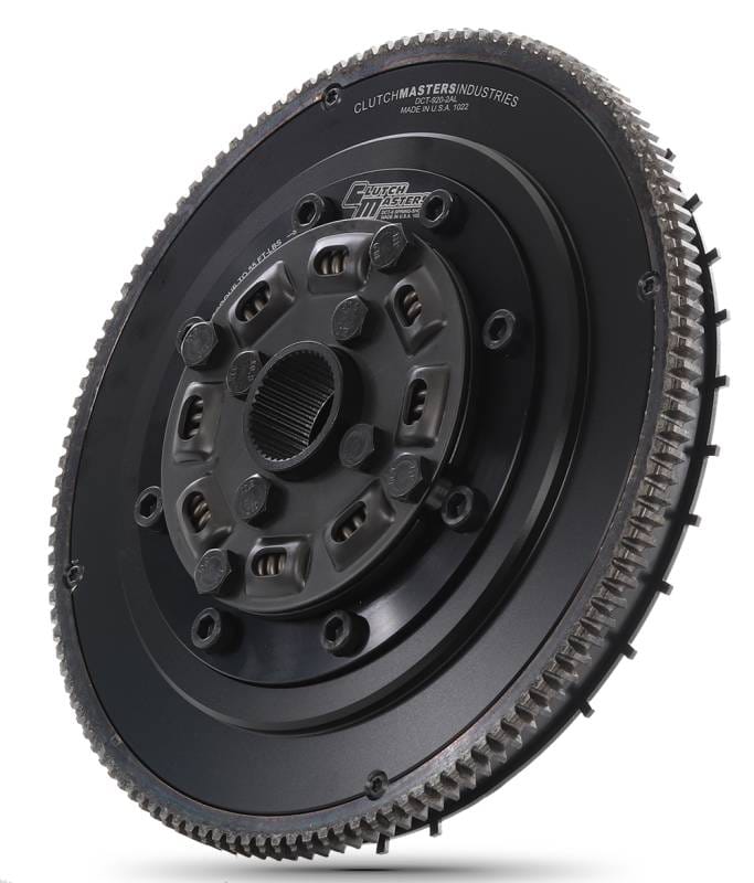 Clutch Masters DCT-920-2AL Clutch Masters 09-20 Nissan 370Z VQ37 3.7L 7-Speed DCT Aluminum Flywheel w/Sprung Hub