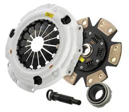Clutch Masters 03635-HDCL-AK Clutch Masters 07-11 Mini Cooper S/Cooper JCW 1.6L FX400 8-Puck Lined Ceramic Clutch Kit w/ Alum FW