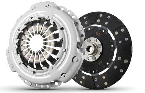 Clutch Masters 02017-HDFF-SHP Clutch Masters 00-06 Audi TT 1.8T MK1 6-Speed FX350 Clutch Kit w/Steel Flywheel - 400ft/lbs Torque