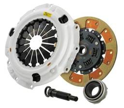 Clutch Masters 02027-HDTZ-D Clutch Masters 02-05 Audi A4/A4 Quattro 1.8T B6 FX300 Dampened Disc Clutch Kit - 300ft/lbs Torque