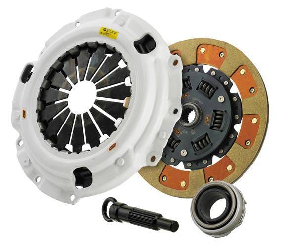 Clutch Masters 02027-HDTZ-D Clutch Masters 02-05 Audi A4/A4 Quattro 1.8T B6 FX300 Dampened Disc Clutch Kit - 300ft/lbs Torque