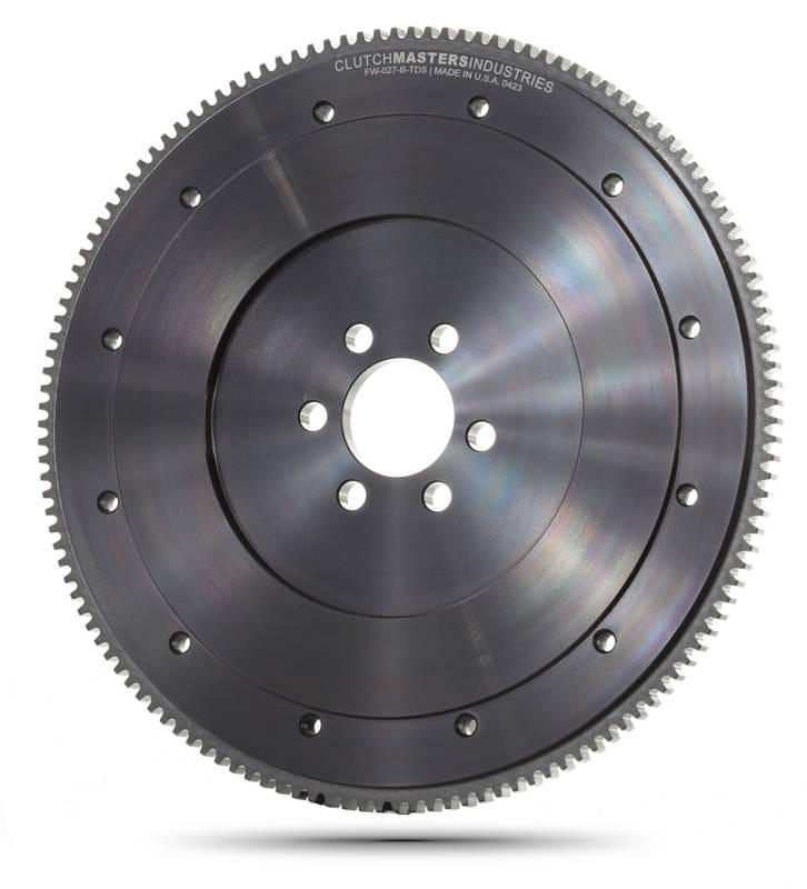 Clutch Masters FW-027-B-TDS Clutch Masters 02-05 Audi A4 1.8T 850 Series Twin Disc Steel Flywheel