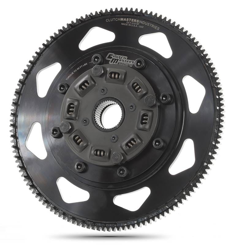 Clutch Masters DCT-310-SF Clutch Masters BMW M5 F10 4.4L V8 DCT Dampened Steel Flywheel