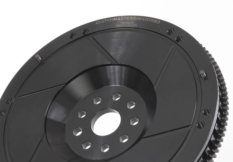 Clutch Masters FW-CM8-SF Clutch Masters 06-10 BMW M5 E60 7-Spd SMG Lightweight Steel Flywheel thumbnail 4