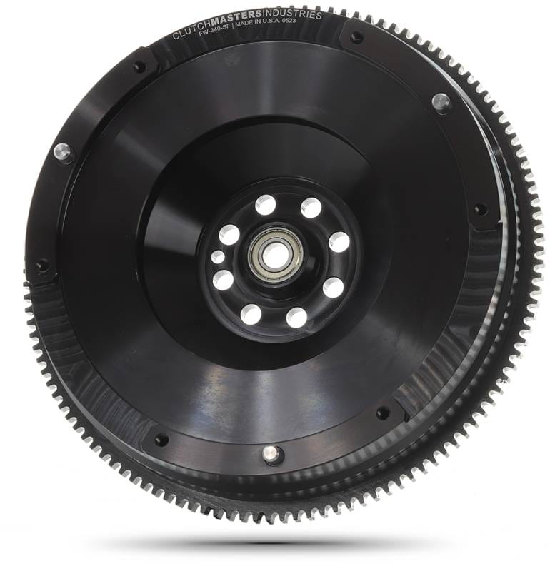 Clutch Masters FW-340-SF Clutch Masters 2023 Toyota Supra MK5 3.0L Turbo 6-Speed Lightweight Steel Flywheel