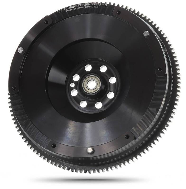 Clutch Masters FW-340-SF Clutch Masters 2023 Toyota Supra MK5 3.0L Turbo 6-Speed Lightweight Steel Flywheel thumbnail 2