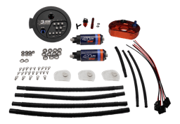 DeatschWerks 9-422-7080 DeatschWerks 20-24 A90/91 Toyota Supra/G8X BMW M3/M4 Fuel Pump Module w/Dual DW420s
