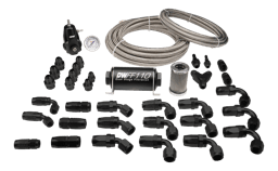 DeatschWerks 6-626 DeatschWerks A90 Supra / BMW M3/M4 Return Plumbing Kit