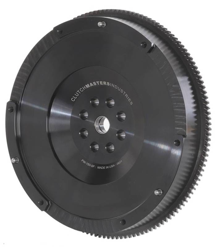 Clutch Masters FW-150-SF Clutch Masters 17-21 Honda Civic 1.5L Turbo Steel Flywheel thumbnail 2