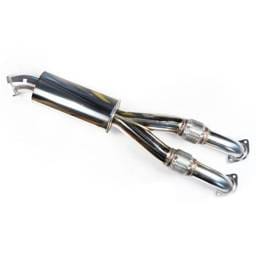 HKS 33005-AF005 HKS MTL CAT BL5/BP5(AT) w/ F-Pipe
