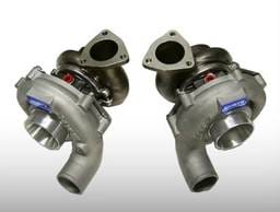 HKS 14001-AK017 HKS GTII7460 Symmetry Twinturbo