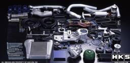 HKS 12002-AK005 HKS GTS4015HP Assembly