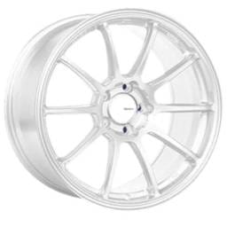 Enkei 543-895-6538WP Enkei TRIUMPH 18x9.5 5x114.3 38mm Offset Vanquish White Wheel *MOQ 120*