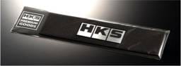HKS 51003-AK125 HKS HKS EMBLEM SILVER