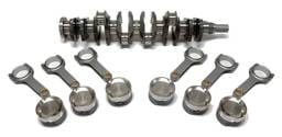 HKS 21004-AN015 HKS PISTON FULL KIT SR20 2.2L S1 86.5