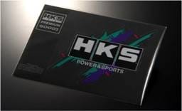 HKS 51003-AK127 HKS HKS STICKER SUPER RACING LARGE