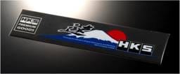 HKS 51003-AK123 HKS STICKER - 1pc