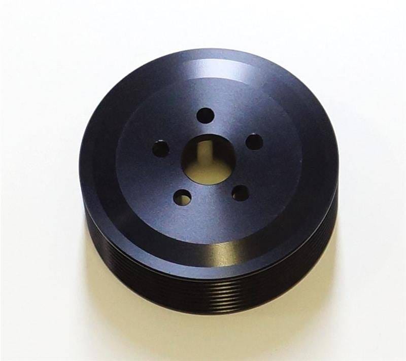HKS 12999-AK004 HKS PULLEY 8Rib-95mm