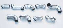 HKS 1807-RA017 HKS Universal Aluminum Bend - 50mm - 90 Deg