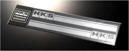 HKS 51003-AK115 HKS HKS STICKER stripe SILVER