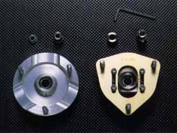 Tein nPAA02-31PFR Tein 02-05 DC5 RSX Pillowball Upper Mounts