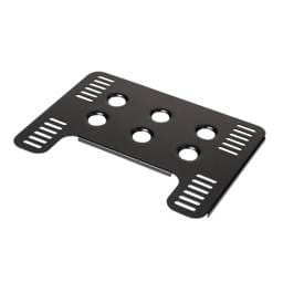 SPARCO 00497RACE Sparco Base Side Mount To Sliders