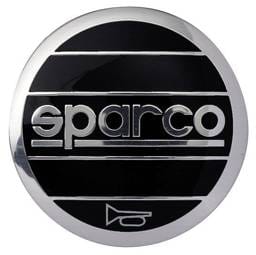 SPARCO 01596GI Sparco Horn Button Kit Small Yellow