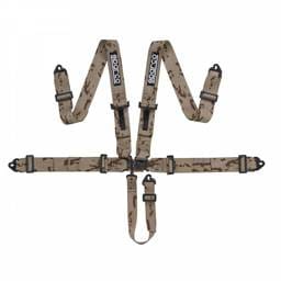 SPARCO 04806SFIVDM Sparco Belt Latch Link SFI Camo