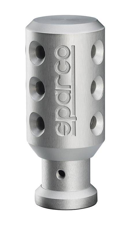 SPARCO 03741BT01 Sparco Shift Knob Piuma Silver