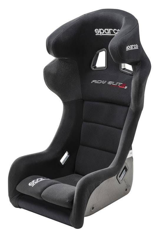 SPARCO 00849ZNR Sparco Seat ADV Elite 8862 Black