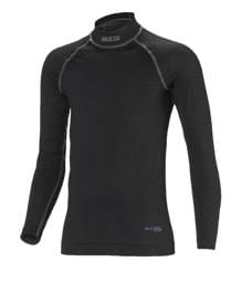 SPARCO 001764MNRXLXXL Sparco Undershirt RW9 Xl/Xxl Blk