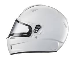 SPARCO 0033555XL Sparco Helmet Sky KF-5W Xl White