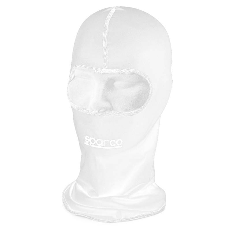 SPARCO 002231B Sparco Hood Micropoly White