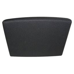 SPARCO 01031 Sparco Cushion Seat Black (Rear Textu