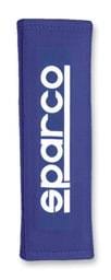 SPARCO 01098S3A Sparco Belt Pad 3In Blue Racing
