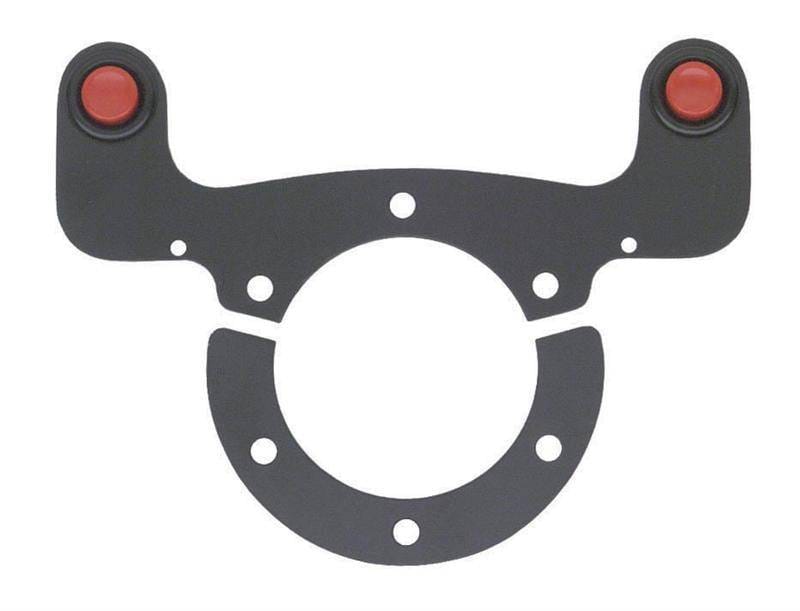 SPARCO 015NE982 Sparco Push Button 2 Black