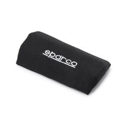 SPARCO 01023NR Sparco Cushion Lumbar Black