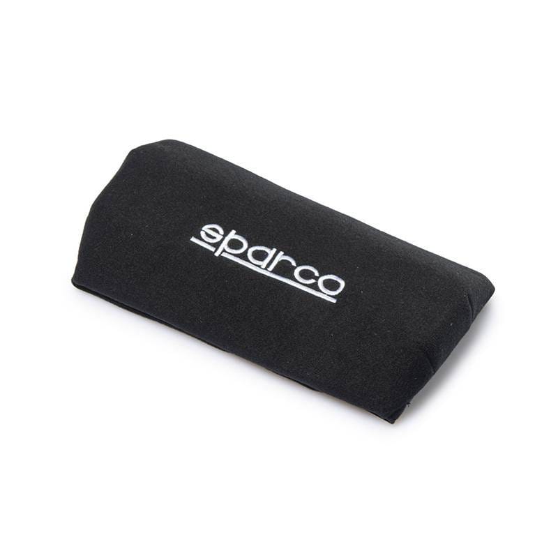 SPARCO 01023NR Sparco Cushion Lumbar Black