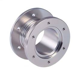 SPARCO 01595ANT Sparco Steering Wheel Spacer Alum Silver
