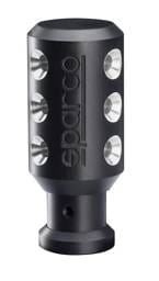 SPARCO 03741BN01 Sparco Shift Knob Piuma Black