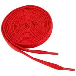 SPARCO MZ00019RS Sparco Shoe Laces RB3 110Cm Red