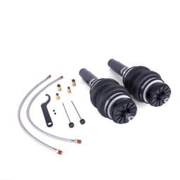 Air Lift 76005 Air Lift Performance 09-16 Audi A4 Quattro & FWD S4/RS4 Front Air Suspension Kit - Fits 2008-2013 Audi S5, A4