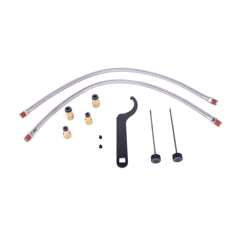 Air Lift 76005 Air Lift Performance 09-16 Audi A4 Quattro & FWD S4/RS4 Front Air Suspension Kit - Fits 2008-2013 Audi S5, A4 thumbnail 7