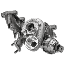 Garrett 778445-5002S Garrett GT1749V VW 1.9L TDI Upgrade (BEW Engine) VNT Turbo Kit