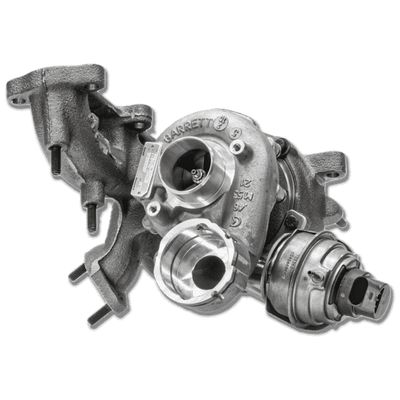 Garrett 778445-5002S Garrett GT1749V VW 1.9L TDI Upgrade (BEW Engine) VNT Turbo Kit