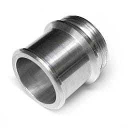 Garrett 913283-0002 Garrett GVB-50R Outlet Hose Adapter 1.14in (29.0mm)